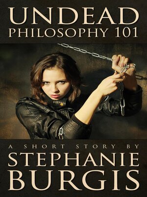 cover image of Undead Philosophy 101